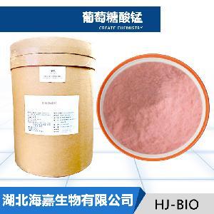 葡萄糖酸錳的生產工藝、應用及主要化工生產廠家