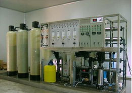 化工涂料生產用去離子水設備 價格、型號規格與選型指南